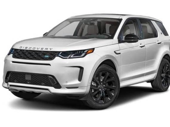 LAND ROVER DISCOVERY SPORT 2024 SALCJ2FX9RH343536 image